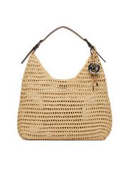 MICHAEL Michael Kors Torebka 30S6SY5H3W Beżowy. Brązowe torebki klasyczne MICHAEL Michael Kors, bez wzorów, z syntetyku, bez dodatków. Za 1,469.00 zł.