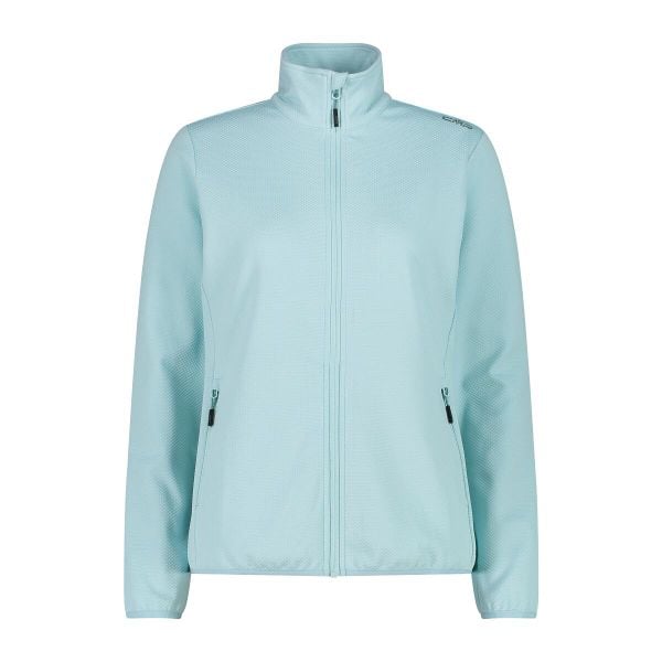 Bluza damska turystyczna CMP 35G5326. Białe bluzy CMP, xs, bez wzorów, z tkaniny, bez kaptura. Za 233.85 zł.