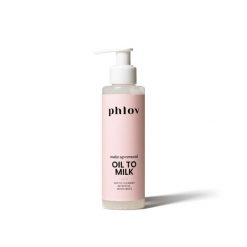PHLOV MLECZKO DO DEMAKIJAŻU Demakijaż oczu 150 ml. Demakijaż PHLOV. Za 89.00 zł.