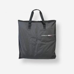 Second Life - Torba na siatkę CAPERLAN PF-K BAG L SWP - Stan Doskonały. Czarne torby na ramię CAPERLAN, bez wzorów, z materiału, na ramię, bez dodatków. Za 75.99 zł.