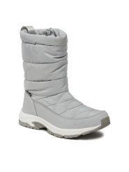 CMP Śniegowce Yakka After Ski Boots 3Q75986 Szary. Szare trapery i śniegowce CMP, z materiału. Za 399.99 zł.