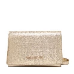Torebka Valentino. Żółte listonoszki Valentino, bez wzorów, bez dodatków. Za 409.99 zł.