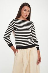 Sweter damski Stecca WEEKEND MAX MARA. Swetry Weekend Max Mara, s, bez wzorów, bez ramiączek. Za 839.00 zł.