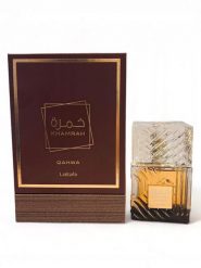 LATTAFA Khamrah Qahwa 100 ml EDP woda perfumowana unisex. Perfumy damskie Lattafa. Za 156.00 zł.