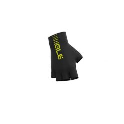 Rękawiczki rowerowe Alé Cycling Sunselect. Czarne rękawiczki ALÉ CYCLING, bez wzorów, sportowe. W wyprzedaży za 148.99 zł.