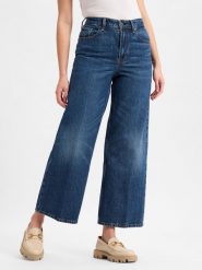 Tommy Hilfiger Dżinsy Kobiety Bawełna niebieski, 28-30. Niebieskie jeansy TOMMY HILFIGER, bez wzorów. Za 549.95 zł.