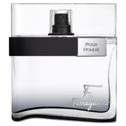 Salvatore Ferragamo - F By Ferragamo Pour Homme Black - Woda Toaletowa - Eau De Toilette Atomizer 100 ml - Dla Mężczyzn. Perfumy męskie Salvatore Ferragamo. Za 425.00 zł.