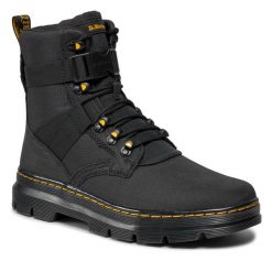 Trapery Dr. Martens. Czarne trapery i śniegowce Dr. Martens. Za 799.99 zł.