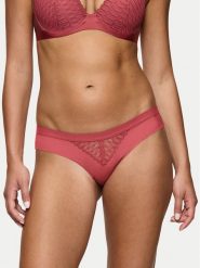 Triumph Figi brazylijskie Aura Spotlight 10216453 Czerwony. Czerwone figi Triumph, bez wzorów, z syntetyku. Za 69.30 zł.