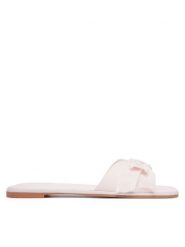 Aldo Klapki Rhuli 14297695 Różowy jasny. Czerwone klapki Aldo, bez wzorów, z materiału, bez obcasa. Za 249.99 zł.