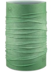 Buff Szal-koło w kolorze zielonym rozmiar: onesize. Zielone szaliki Buff, bez wzorów, z materiału. Za 74.28 zł.