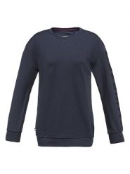 DOLOMITE Bluza "Gard" w kolorze granatowym rozmiar: XL. Niebieskie bluzy Dolomite, xl, bez wzorów, bez kaptura. Za 148.61 zł.