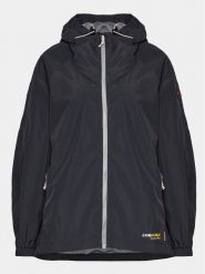 Napapijri Kurtka przejściowa Makay NP0A4HO5 Czarny Regular Fit. Czarne kurtki Napapijri, m, bez wzorów, z syntetyku, bez kaptura. Za 489.99 zł.