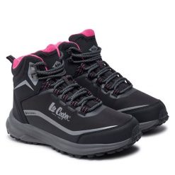 Trapery Lee Cooper. Czarne trapery i śniegowce Lee Cooper. Za 239.99 zł.
