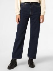 Levi's Jeansy Kobiety Bawełna niebieski, 28-29. Niebieskie jeansy Levi's®, s, bez wzorów, z podwyższonym stanem. Za 589.95 zł.