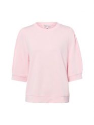 Marie Lund Bluza Kobiety Sztuczne włókno różowy, XL. Czerwone bluzy Marie Lund, xl, bez wzorów, z dżerseju, bez kaptura. Za 129.95 zł.