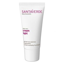 Santaverde Krem z aloesem Light Kremy do twarzy 30 ml. Kremy do twarzy Santaverde. Za 149.89 zł.