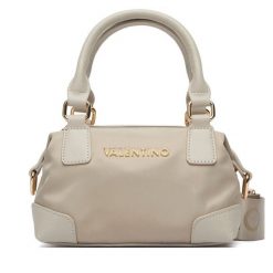 Torebka Valentino. Szare torebki klasyczne Valentino, bez wzorów, bez dodatków. Za 399.99 zł.