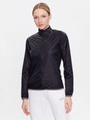 Halti Wiatrówka Control 086-0711 Czarny Regular Fit. Czarne kurtki sportowe HALTI, bez wzorów, z syntetyku, bez kaptura, outdoorowe. Za 209.99 zł.