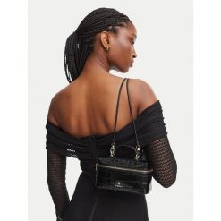 Torebka Furla. Czarne torebki klasyczne Furla, bez wzorów, bez dodatków. Za 1,039.00 zł.