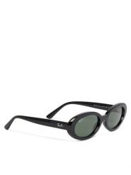 Ray-Ban Okulary przeciwsłoneczne 0RB2223 Czarny. Czarne okulary przeciwsłoneczne Ray-Ban, bez wzorów. Za 729.99 zł.