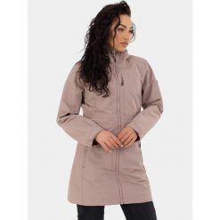 Płaszcz Przeciwdeszczowy Damski Fundango Yuma. Fioletowe płaszcze FUNDANGO, bez wzorów, bez kaptura. Za 399.00 zł.