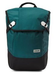 AEVOR Plecak "Daypack Proof" w kolorze ciemnozielonym - 34 x 48 x 14 cm rozmiar: onesize. Zielone plecaki AEVOR, bez wzorów, z materiału. Za 217.99 zł.