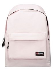 Geographical Norway Plecak "Stephanie" w kolorze jasnoróżowym - 30 x 40 x 13 cm rozmiar: onesize. Różowe plecaki Geographical Norway, bez wzorów, z materiału. Za 34.99 zł.