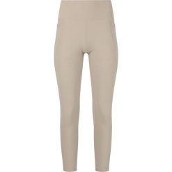 Damskie legginsy Athlecia Aliya. Brązowe legginsy Athlecia, bez wzorów. Za 240.00 zł.