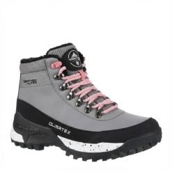 Damskie buty trekkingowe Vertigo AULP EVEREST wysokie wodoodporne. Szare trekkingi Aulp, trekkingowe. W wyprzedaży za 259.99 zł.