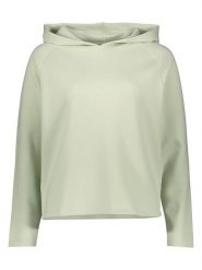 ONLY Bluza w kolorze miętowym rozmiar: L. Zielone bluzy Only, l, bez wzorów, z kapturem. Za 104.99 zł.