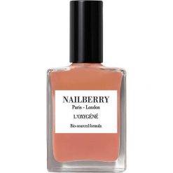 Nailberry Lakier do paznokci Lakiery do paznokci 14 ml Made you Blush. Różowe lakiery NAILBERRY. Za 109.29 zł.