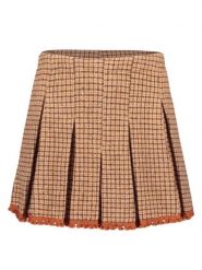 Like Flo Szorty w kolorze jasnobrązowym rozmiar: 164. Brązowe szorty Like Flo, bez wzorów. Za 100.99 zł.