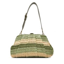 Torebka Marella. Zielone torebki klasyczne Marella, bez wzorów, bez dodatków. Za 479.99 zł.