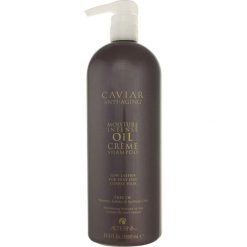 Alterna Caviar Moisture Intense Oil Creme Shampoo Szampon do włosów 1000ml. Szampony do włosów Alterna. Za 130.74 zł.