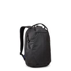 Plecak antykradzieżowy Thule Tact Backpack 16 L - black/black. Czarne plecaki THULE, bez wzorów. Za 566.99 zł.