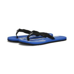 Klapki Puma Epic Flip V2 unisex. Czarne klapki Puma, bez wzorów, bez obcasa. Za 78.30 zł.