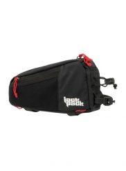 Torba na ramę roweru Jack Pack Płetwa. Czarne torby na ramię JACKPACK, bez wzorów, z materiału, na ramię, bez dodatków. Za 181.49 zł.