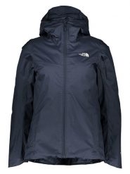 The North Face Kurtka zimowa w kolorze granatowym rozmiar: S. Niebieskie kurtki sportowe The North Face, na zimę, s, bez wzorów, bez kaptura, outdoorowe. Za 321.39 zł.