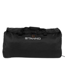 Torba na kółkach Stanno Premium Team. Czarne torby na ramię STANNO, bez wzorów, na ramię, bez dodatków. Za 413.00 zł.