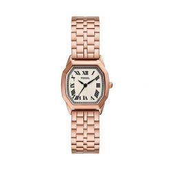 Zegarek Fossil. Czerwone zegarki Fossil. Za 659.99 zł.