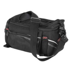 Torba na bagażnik Idaho Active. Czarne torby na ramię NORCO, bez wzorów, sportowe, na ramię, bez dodatków. Za 319.90 zł.