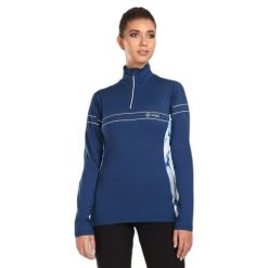 Sweter damski Kilpi Leema. Niebieskie bielizna sportowa Kilpi, l, bez wzorów. Za 215.49 zł.