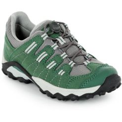 Buty MEINDL Acri Junior. Zielone trekkingi Meindl, trekkingowe. W wyprzedaży za 186.45 zł.