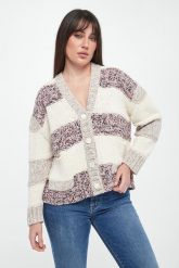 Kardigan damski z wełną Tritone WEEKEND MAX MARA. Kardigany Weekend Max Mara, s, bez wzorów, z wełny. Za 1,579.00 zł.