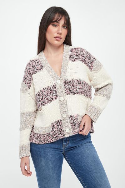 Kardigan damski z wełną Tritone WEEKEND MAX MARA. Kardigany Weekend Max Mara, m, bez wzorów, z wełny. Za 1,579.00 zł.