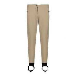Spodnie damskie narciarskie CMP 34A4316. Brązowe spodnie narciarskie CMP, l, bez wzorów, narciarskie. Za 409.99 zł.