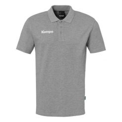 Polo Kempa Classic. Białe koszulki polo Kempa, bez wzorów, z materiału, bez kołnierzyka, bez ramiączek. Za 163.50 zł.