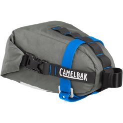 Torba podsiodłowa CamelBak M.U.L.E. Saddle Pack. Szare torebki klasyczne Camelbak, bez wzorów, bez dodatków. Za 167.99 zł.