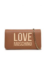 Torebka LOVE MOSCHINO. Czarne torebki klasyczne Love Moschino, bez wzorów, bez dodatków. Za 1,059.00 zł.